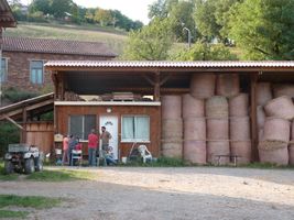 Ferme Des Homs Aromatiques Larzac   Photo Rj